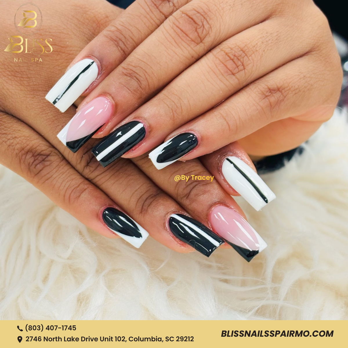 Bliss Nails Spa nail photo 1