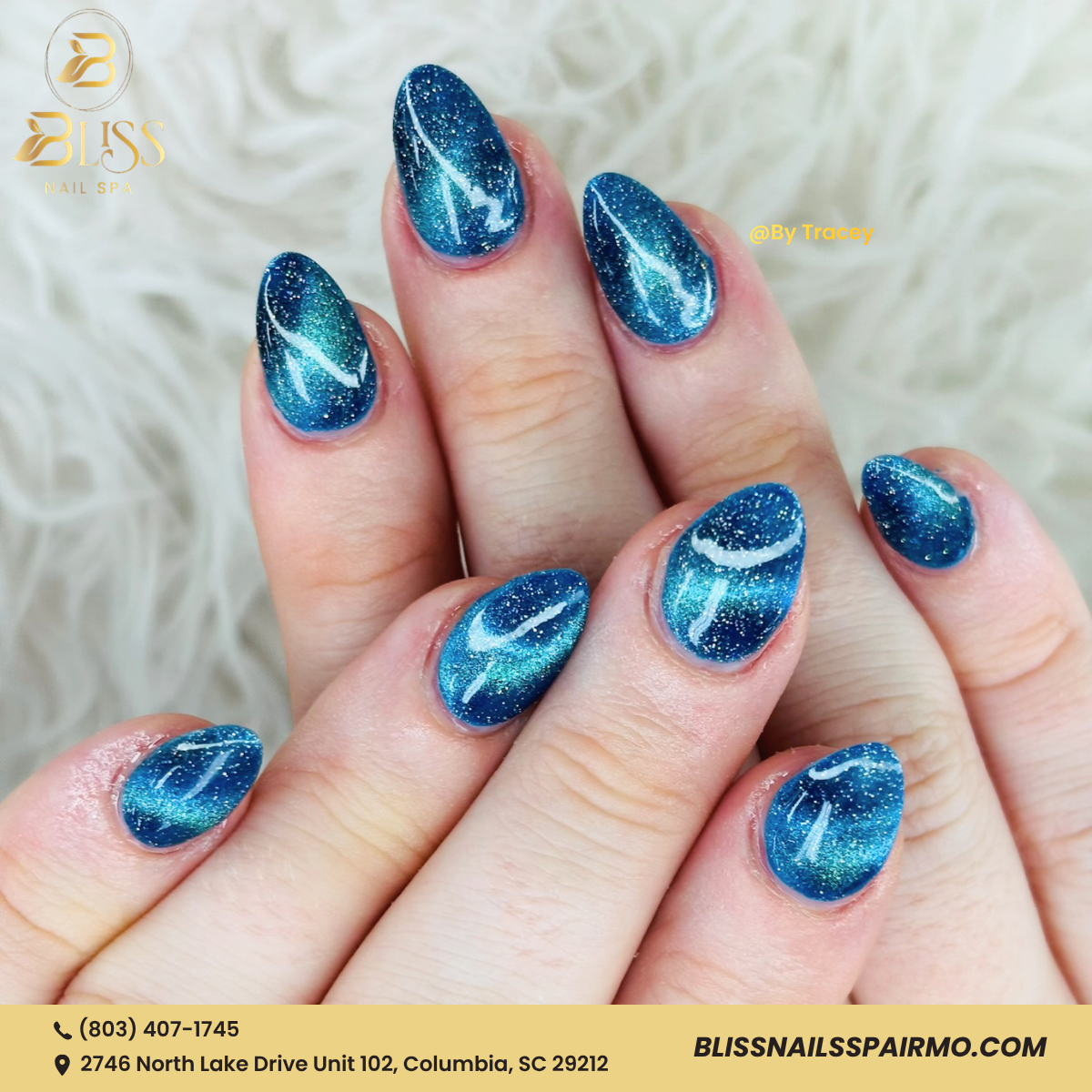 Bliss Nails Spa nail photo 4